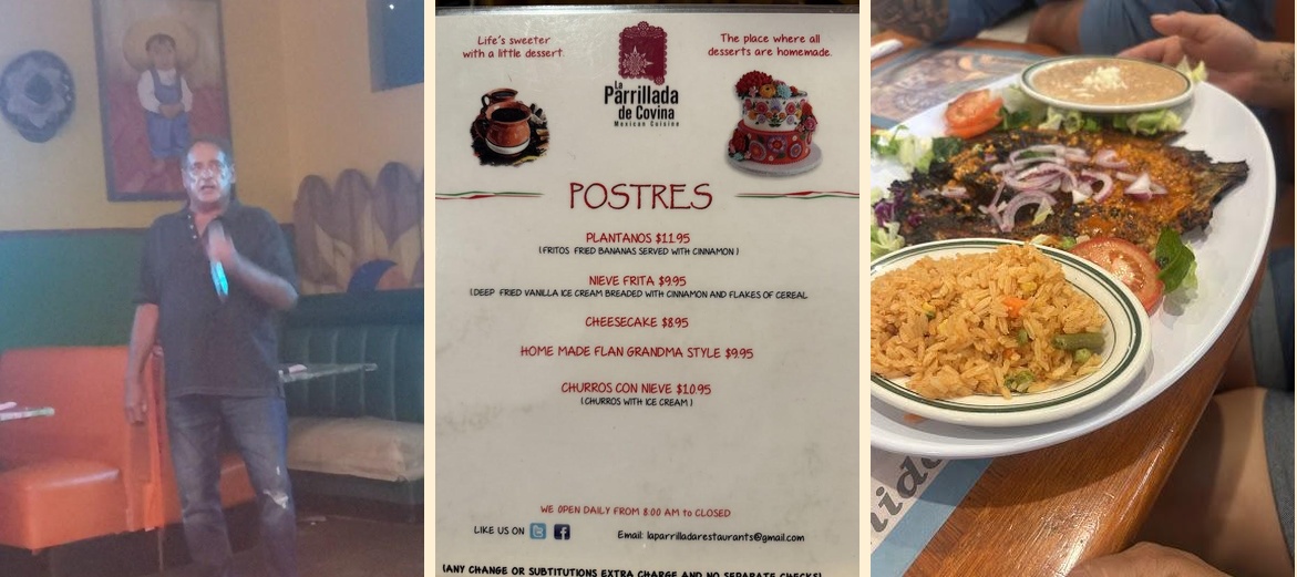 La Parrillada de Covina Covina