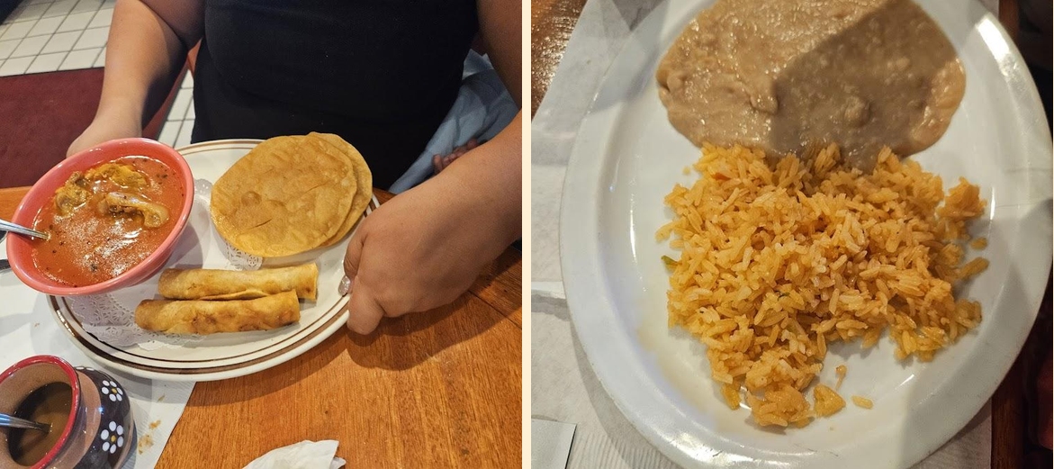 La Parrillada de Covina Menu