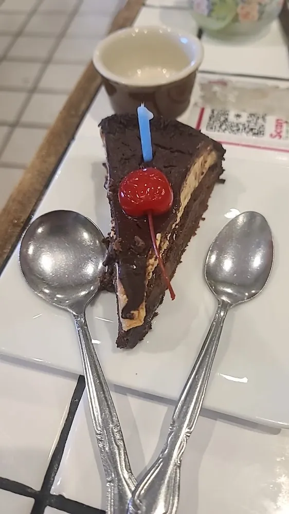 Chocolate Cheesecake