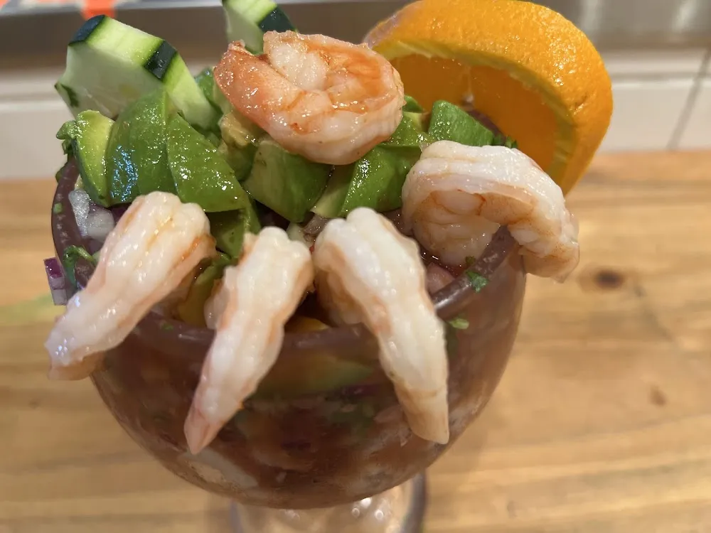 La Campechana Cocktail