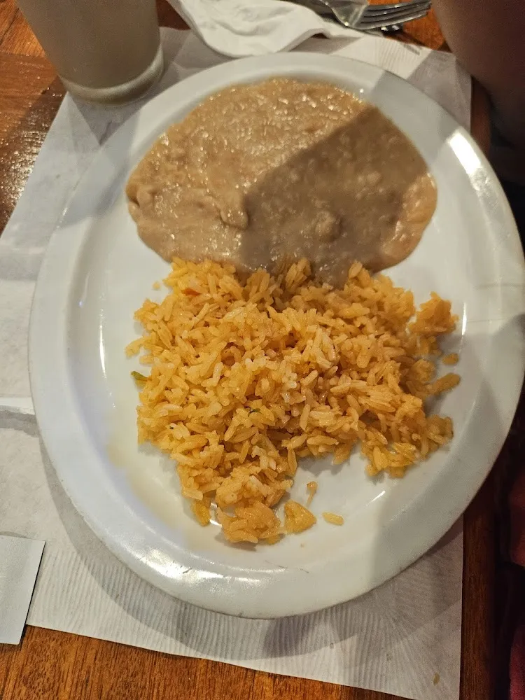 Rice and Beans