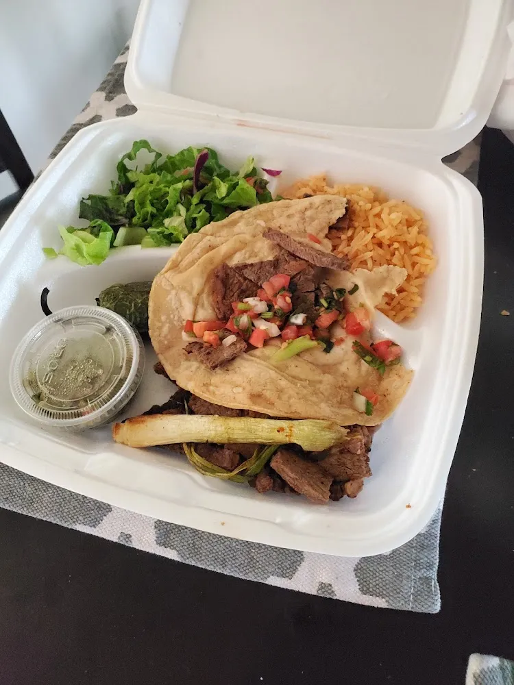 Tacos Al Carbon Plate