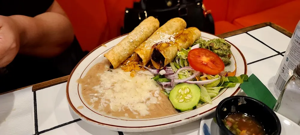 Tacos De Carne Asada